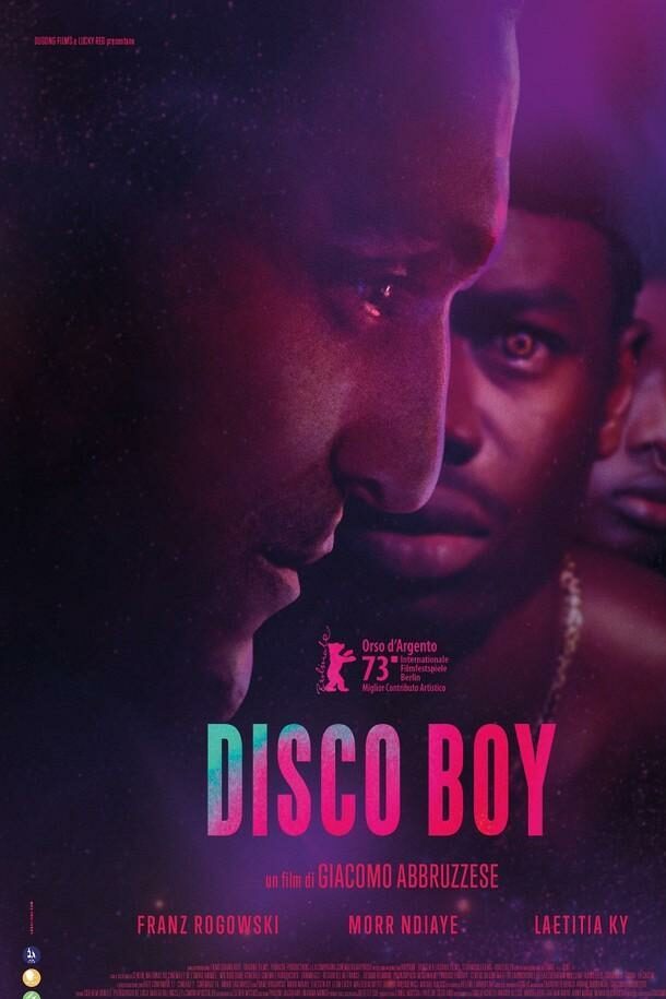 Disco Boy