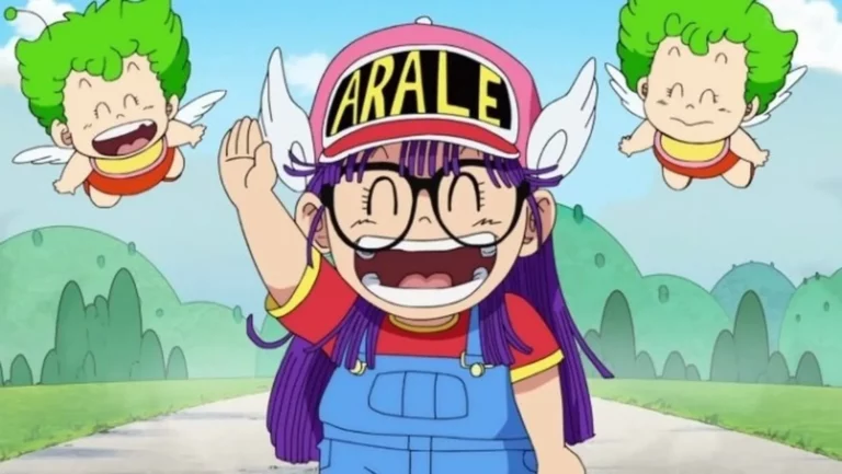 Dr. Slump torna a 3Cat