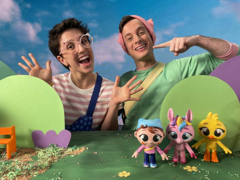 Un nou personatge amb en Titó