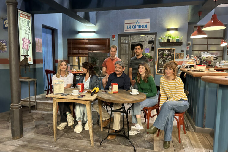 La casa nostra, el retorn de la sitcom a 3Cat 